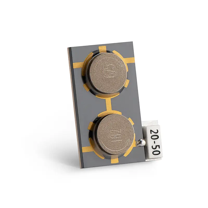 Miniaturized Dual-Junction Microstrip Circulator