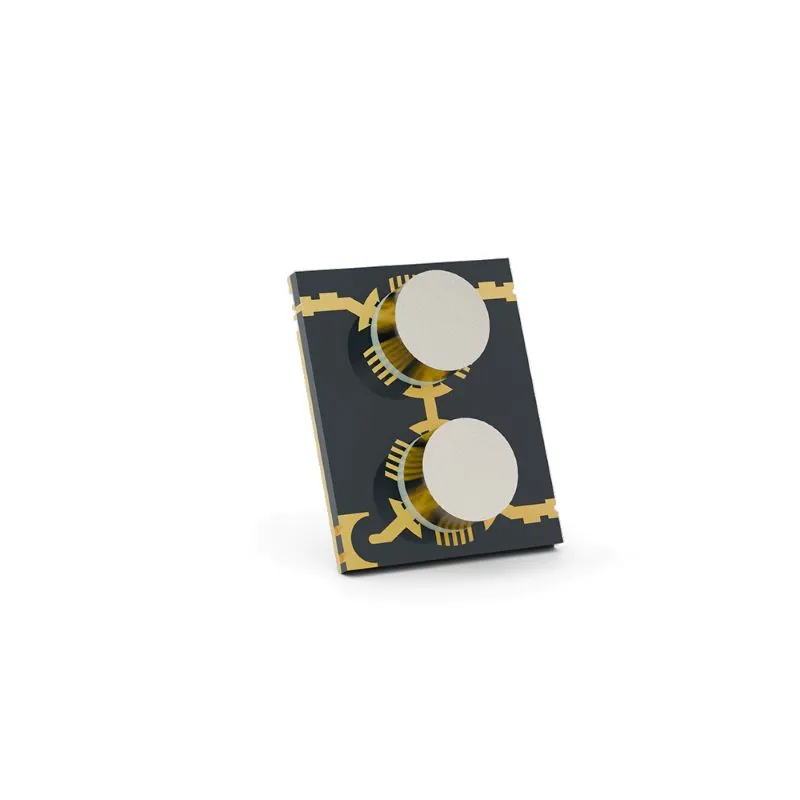 SMT Microwave Dual-Junction Circulator