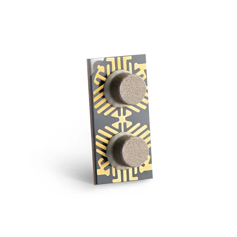 Typical Dual-Junction Microstrip Circulator
