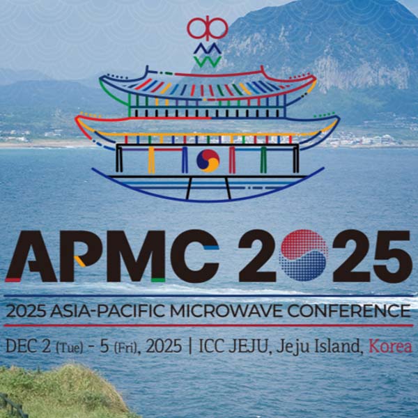 2025 ASIA PACIFIC MICROWAVE CONFERENCE