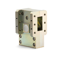 High Power Waveguide Isolator