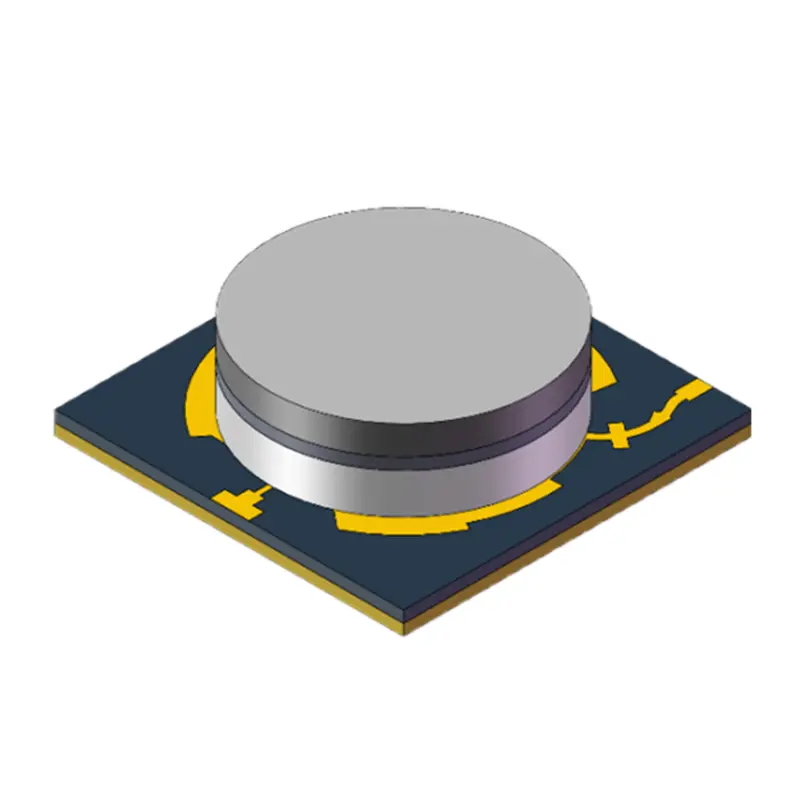 Broadband Microstrip Circulator