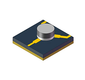 Typical Microstrip Circulator
