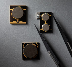 Typical Microstrip Circulator