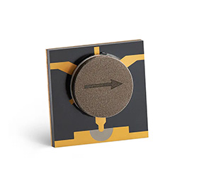 Typical Microstrip Circulator