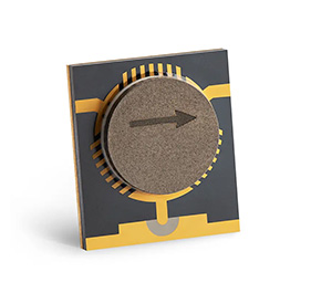 Typical Microstrip Circulator