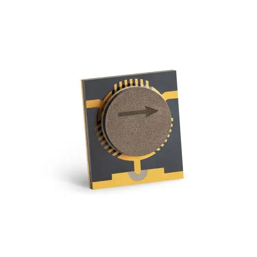Typical Microstrip Isolator