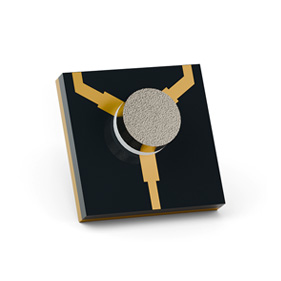 Miniaturized Microstrip Circulator