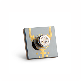 Broadband Microstrip Isolator