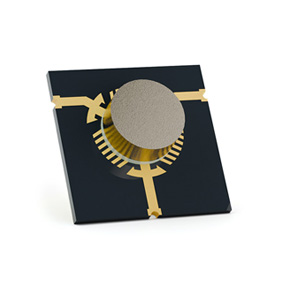 Surface Mount Technology Microstrip Circulator