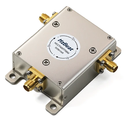 VHF/UHF 225–400MHz 동축 서큘레이터