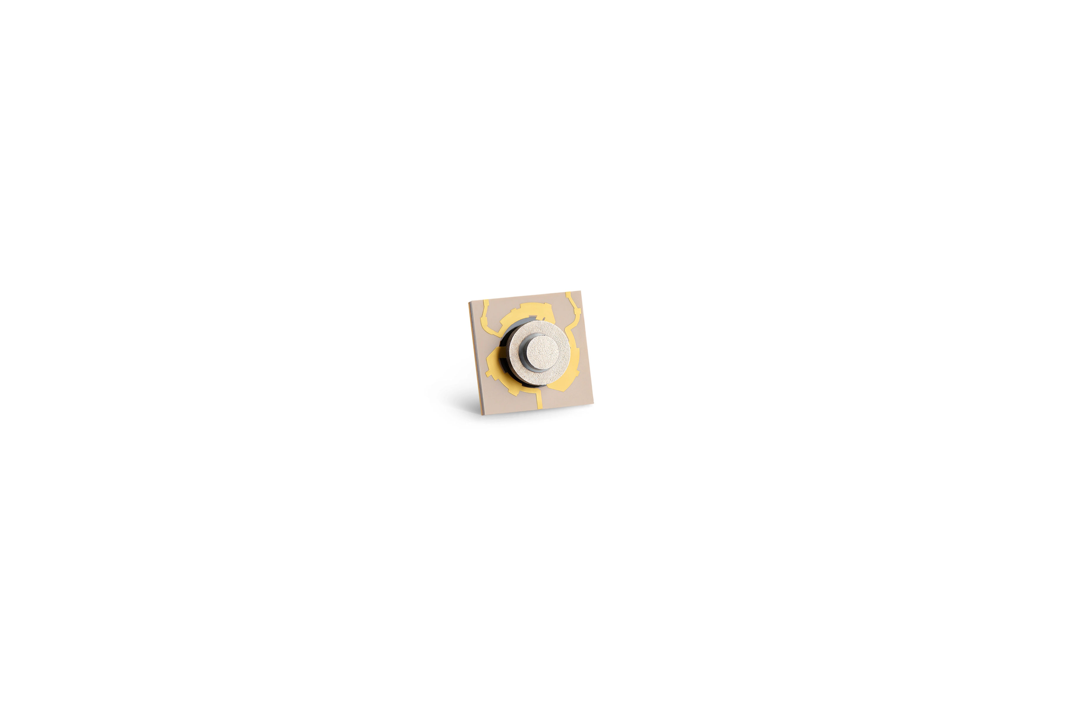 C/X/Ku 밴드 6.0–18.0GHz 마이크로스트립 서큘레이터