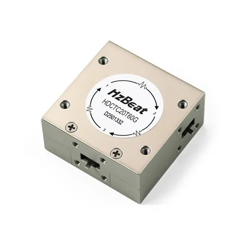 Gömülü RF araştırma platformları için HzBeat drop-in sirkülatör