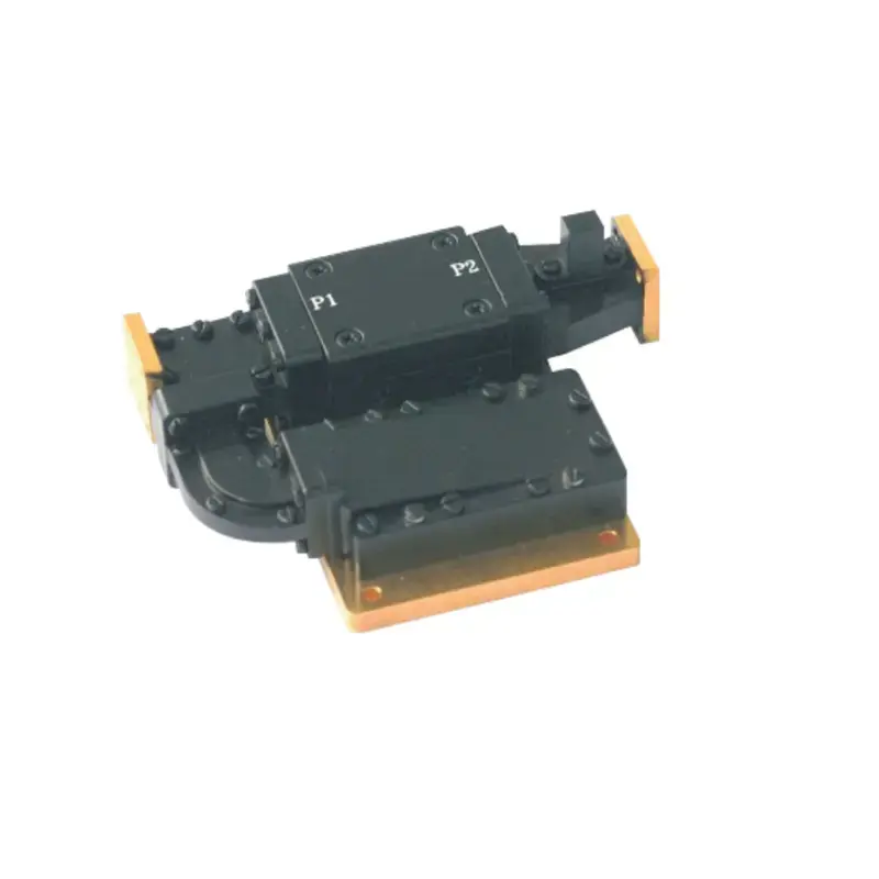 Conventional Waveguide Circulator