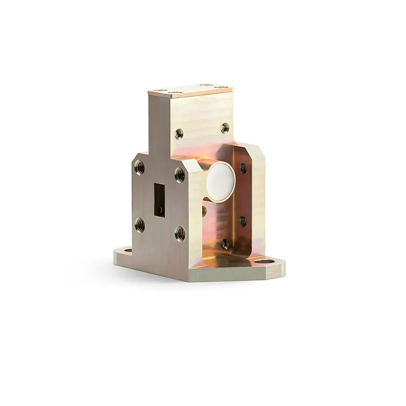 Junction Waveguide Isolator