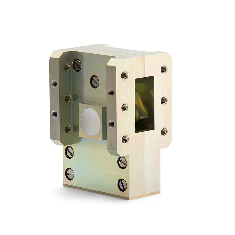 Junction Waveguide Isolator