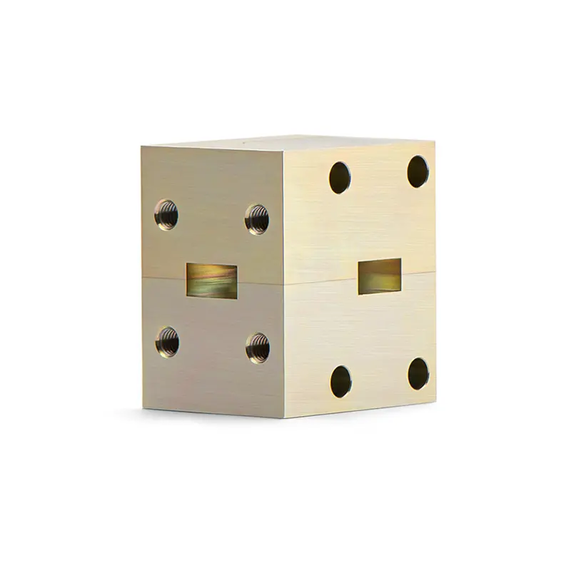 High Power Waveguide Isolator